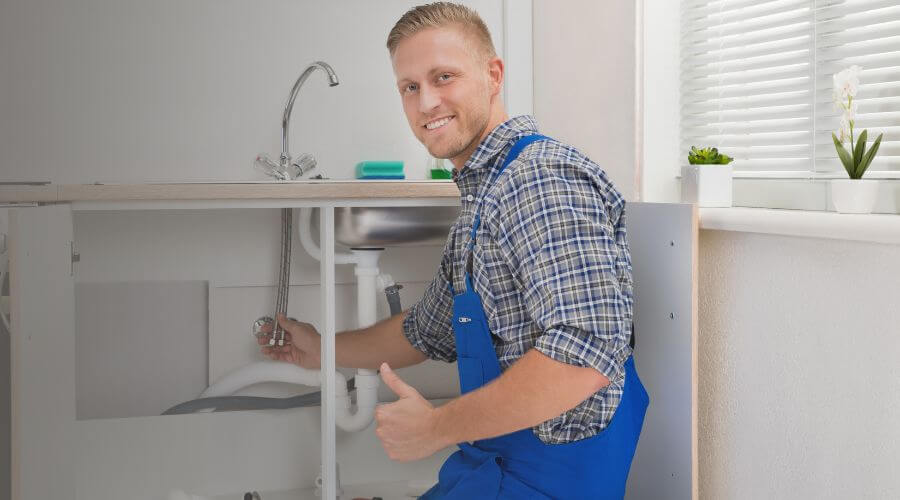 Professional 24 Hour Plumbers services in New Palestine, IN
